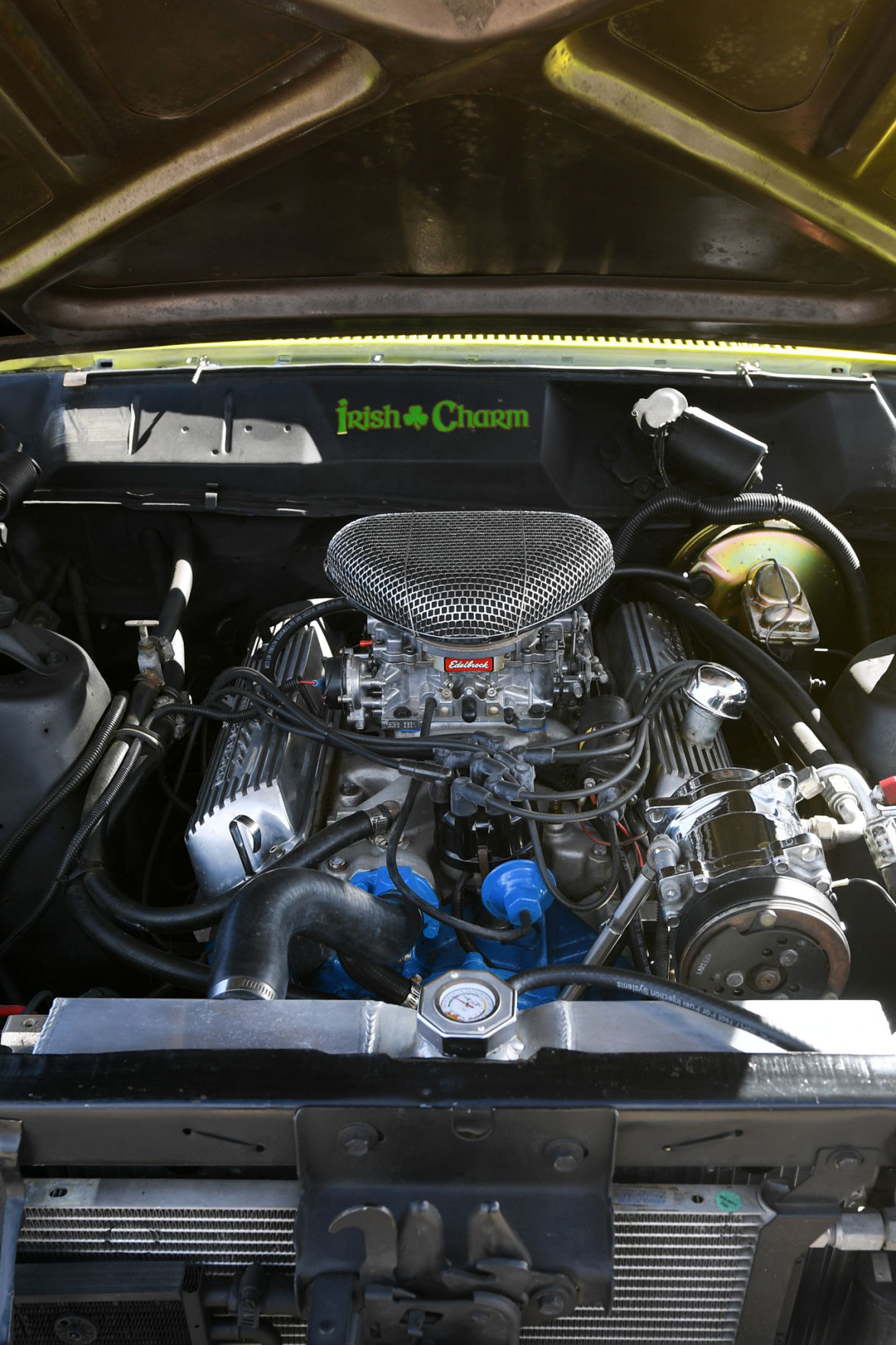 Luckey's Rod Run